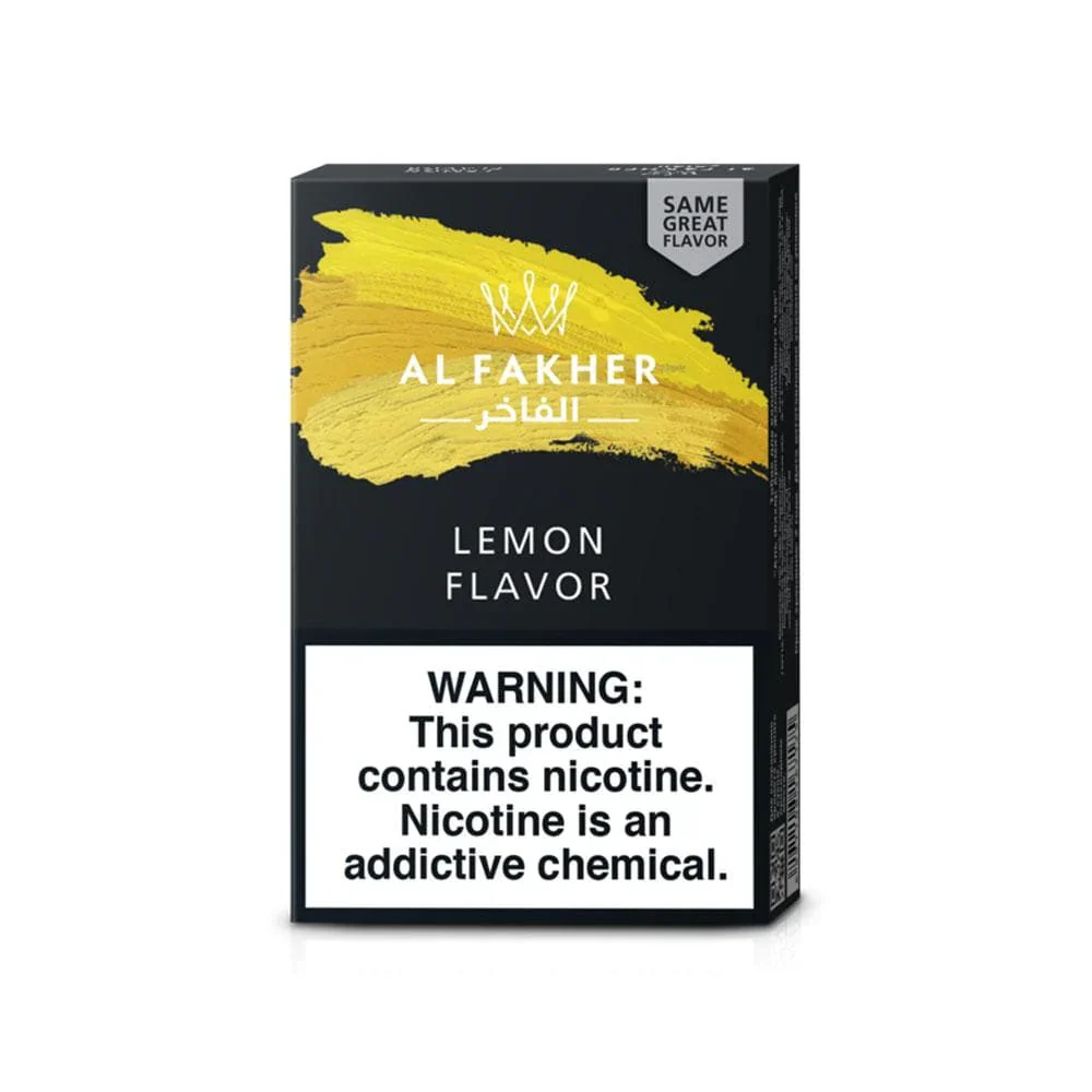 Al Fakher Shisha Tobacco 50g - Image 10