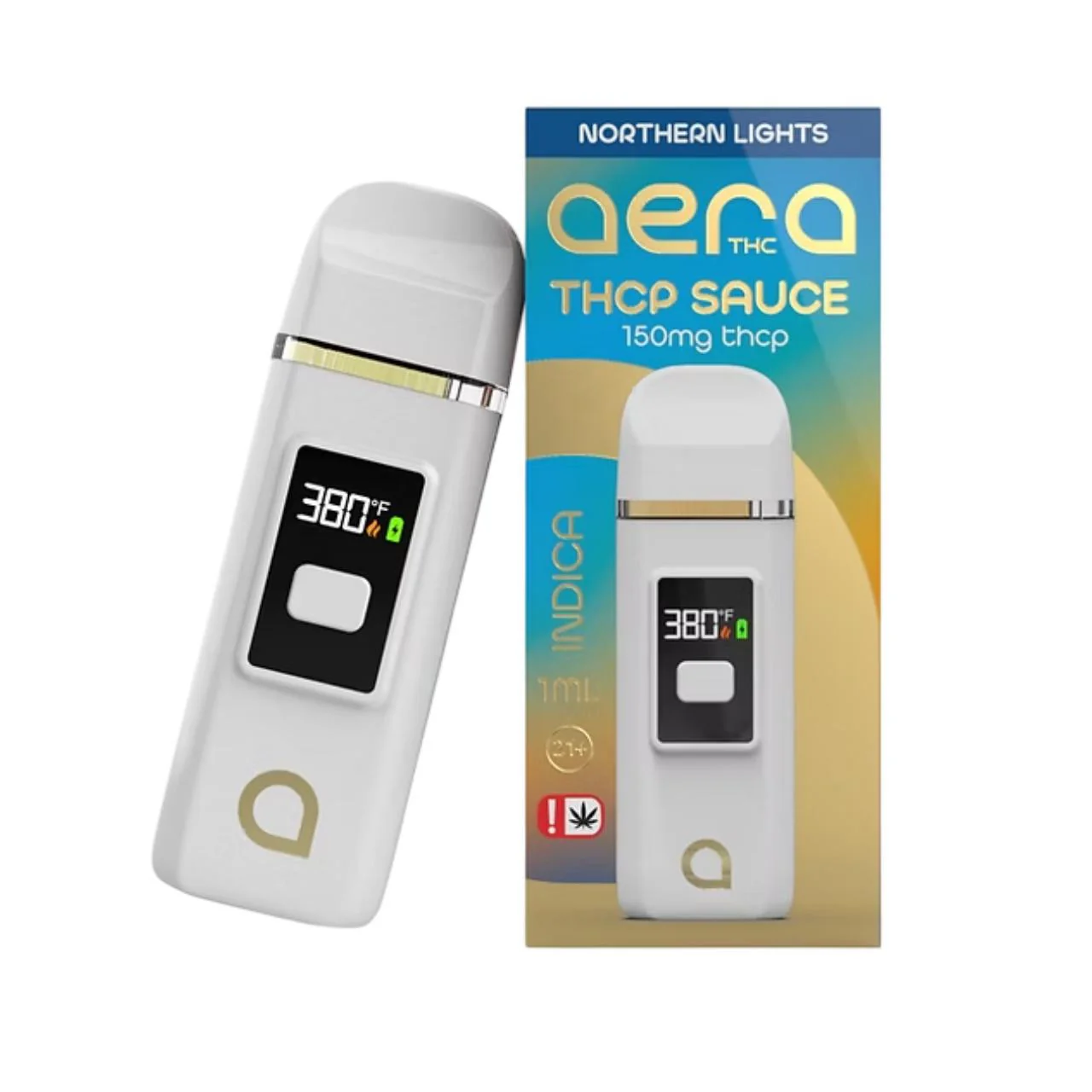 Aera THCp Sauce Disposable Vape 1G - Image 3