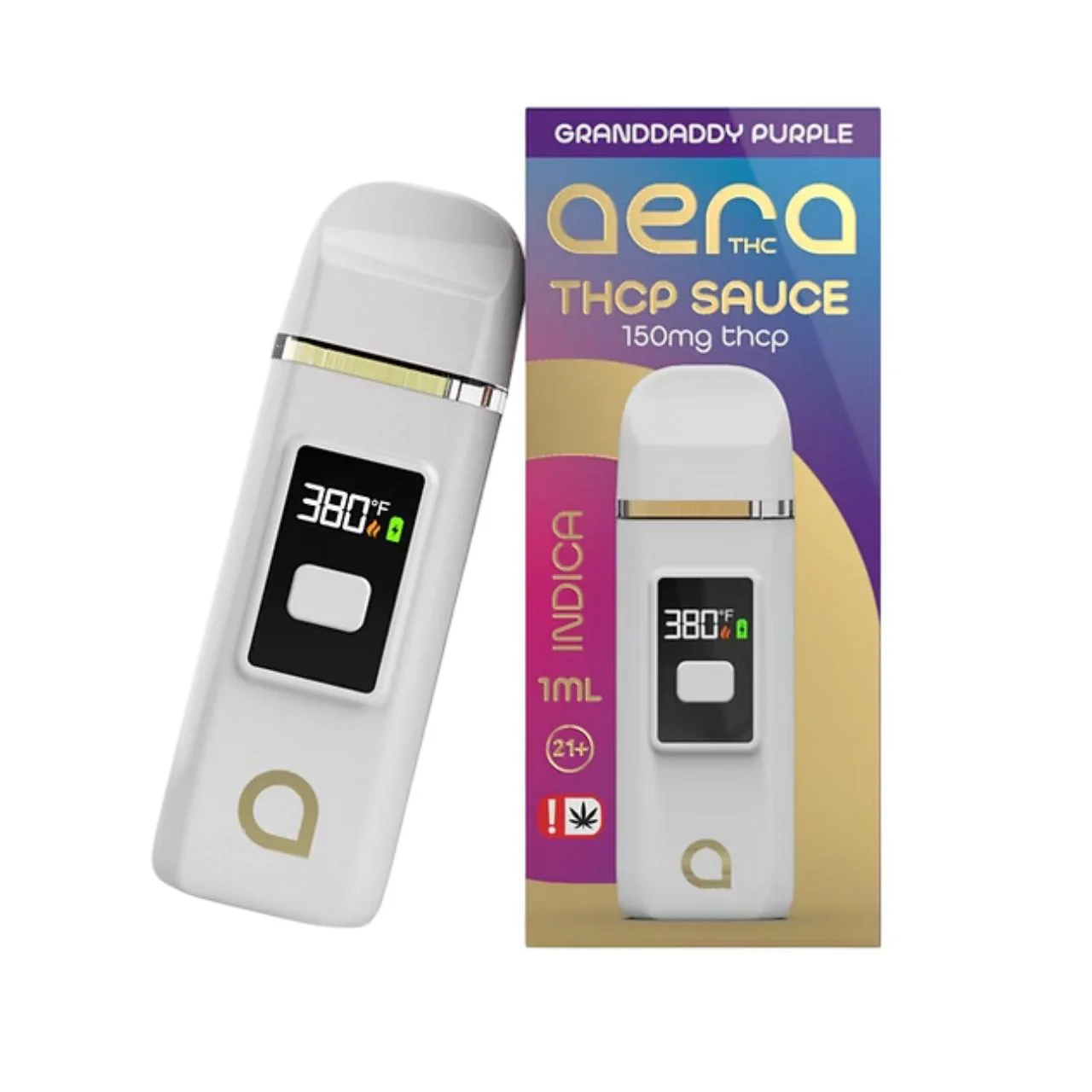 Aera THCp Sauce Disposable Vape 1G - Image 4