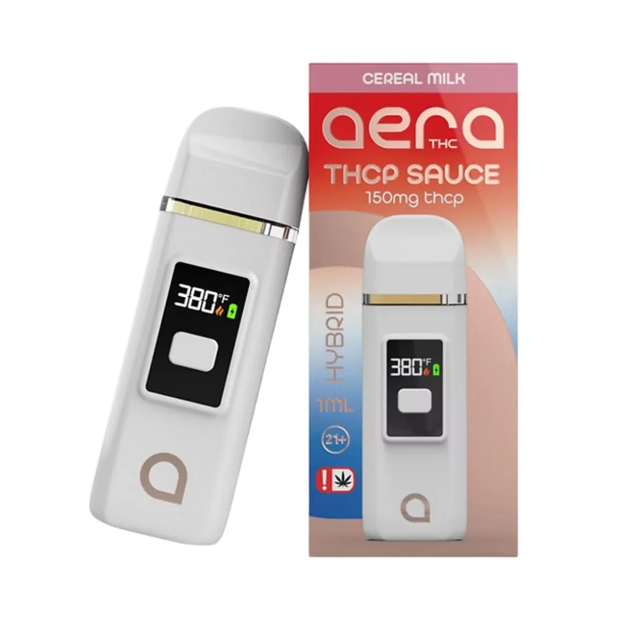 Aera THCp Sauce Disposable Vape 1G - Image 5