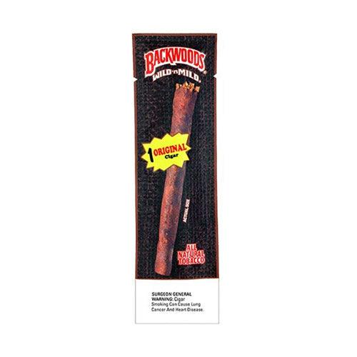 Backwoods Flavored Cigar Leaf Singles (1ct) - Image 3