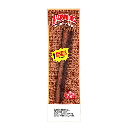 Backwoods Flavored Cigar Leaf Singles (1ct) - Image 4