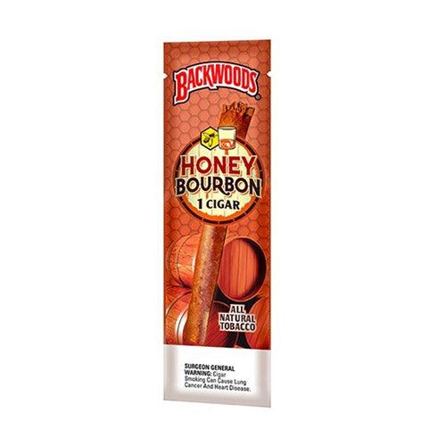 Backwoods Flavored Cigar Leaf Singles (1ct) - Image 6
