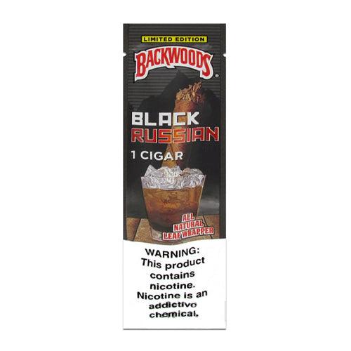Backwoods Flavored Cigar Leaf Singles (1ct) - Image 7