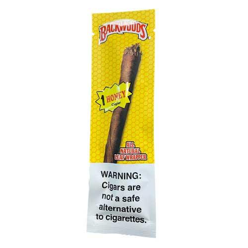 Backwoods Flavored Cigar Leaf Singles (1ct) - Image 8