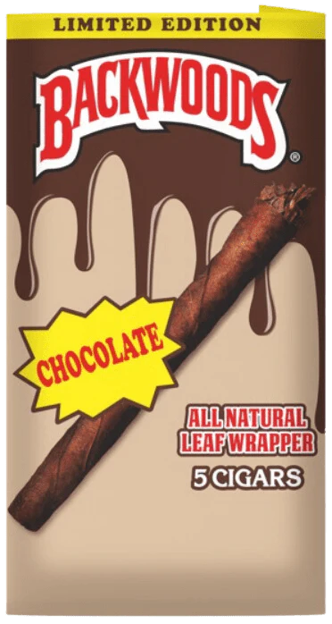Backwoods Natural Cigars 1 Pack (5ct) - Image 14