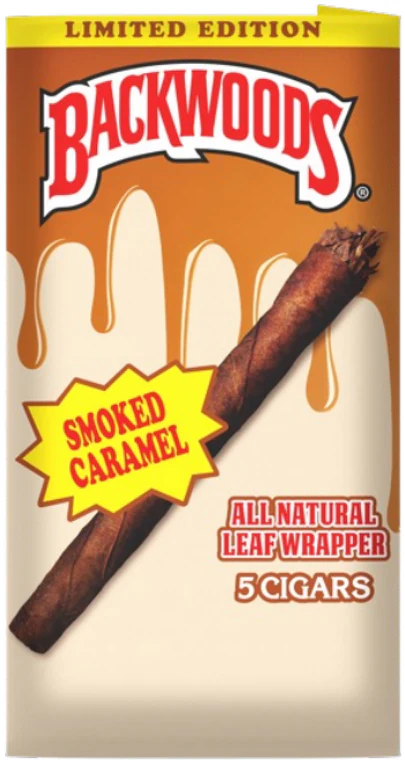 Backwoods Natural Cigars 1 Pack (5ct) - Image 15