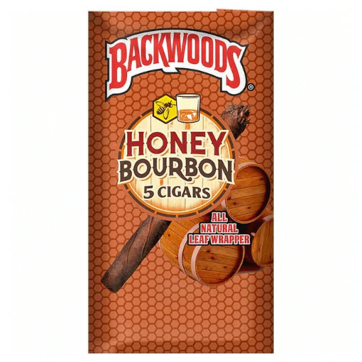 Backwoods Natural Cigars 1 Pack (5ct) - Image 16