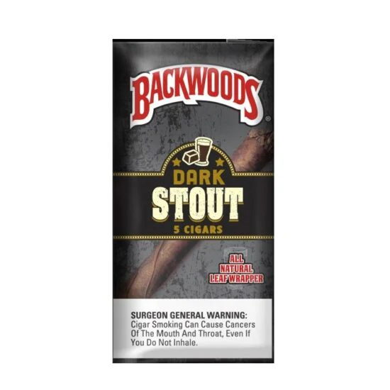 Backwoods Natural Cigars 1 Pack (5ct) - Image 17
