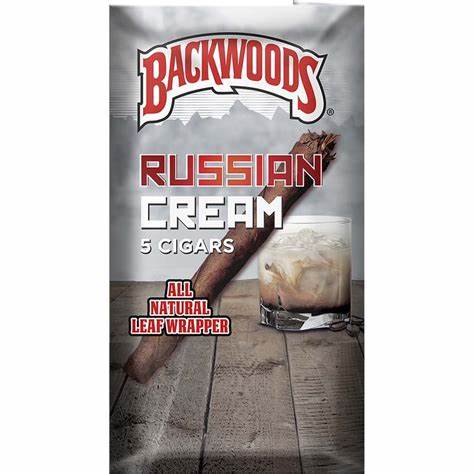 Backwoods Natural Cigars 1 Pack (5ct) - Image 4
