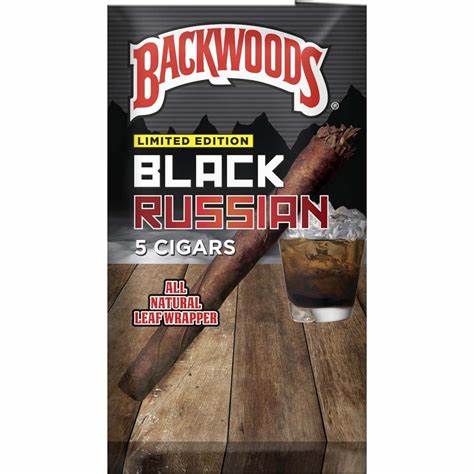 Backwoods Natural Cigars 1 Pack (5ct) - Image 6