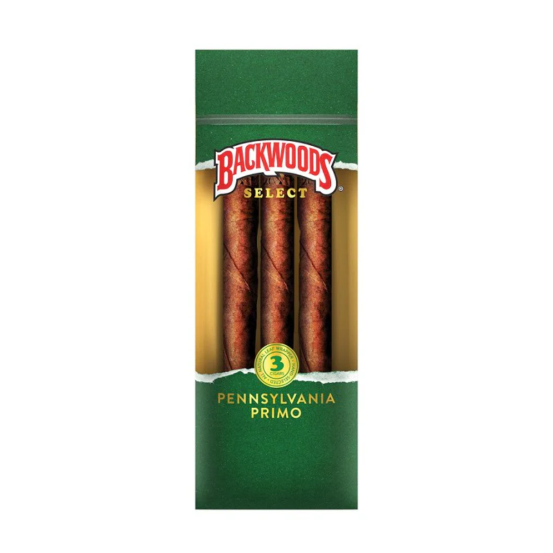Backwoods Select Cigars (3ct) - Image 3