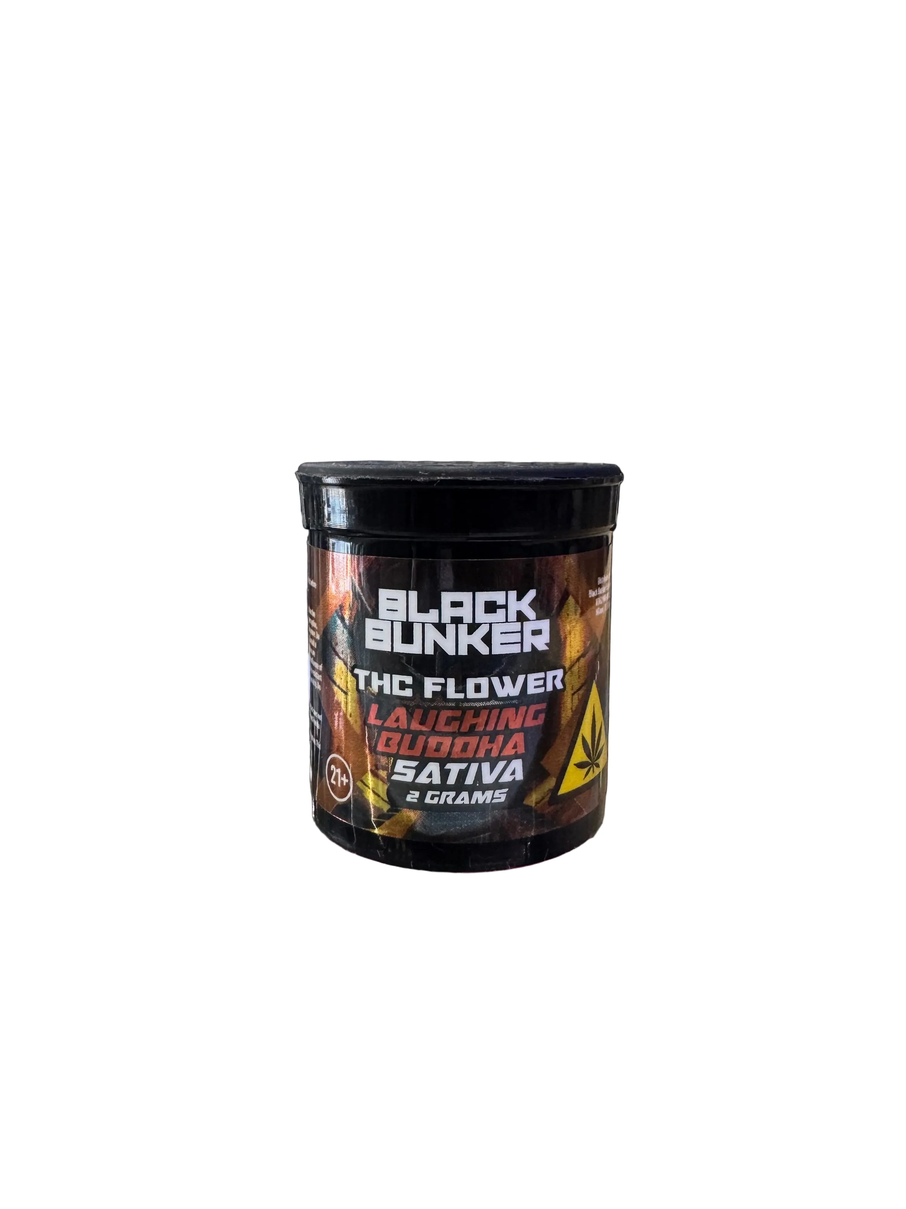 Black Bunker THC Flower 2G - Image 5
