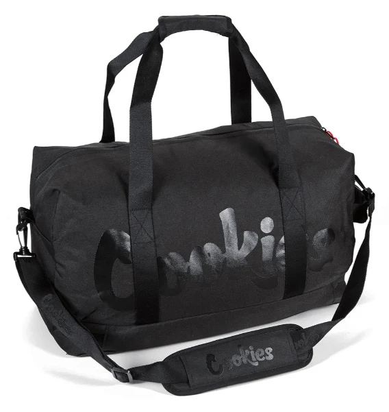 Cookies Explorer Smell Proof Duffle Bag - Image 3
