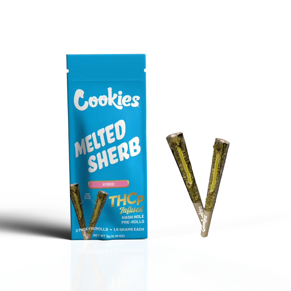 Cookies Infused Hash Hole Pre Roll 1.5G - Image 3