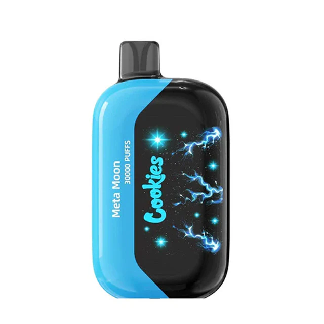 Cookies Nicotine 30000 Disposable Vape - Image 4