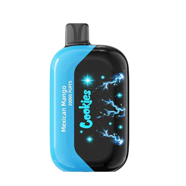 Cookies Nicotine 30000 Disposable Vape - Image 5