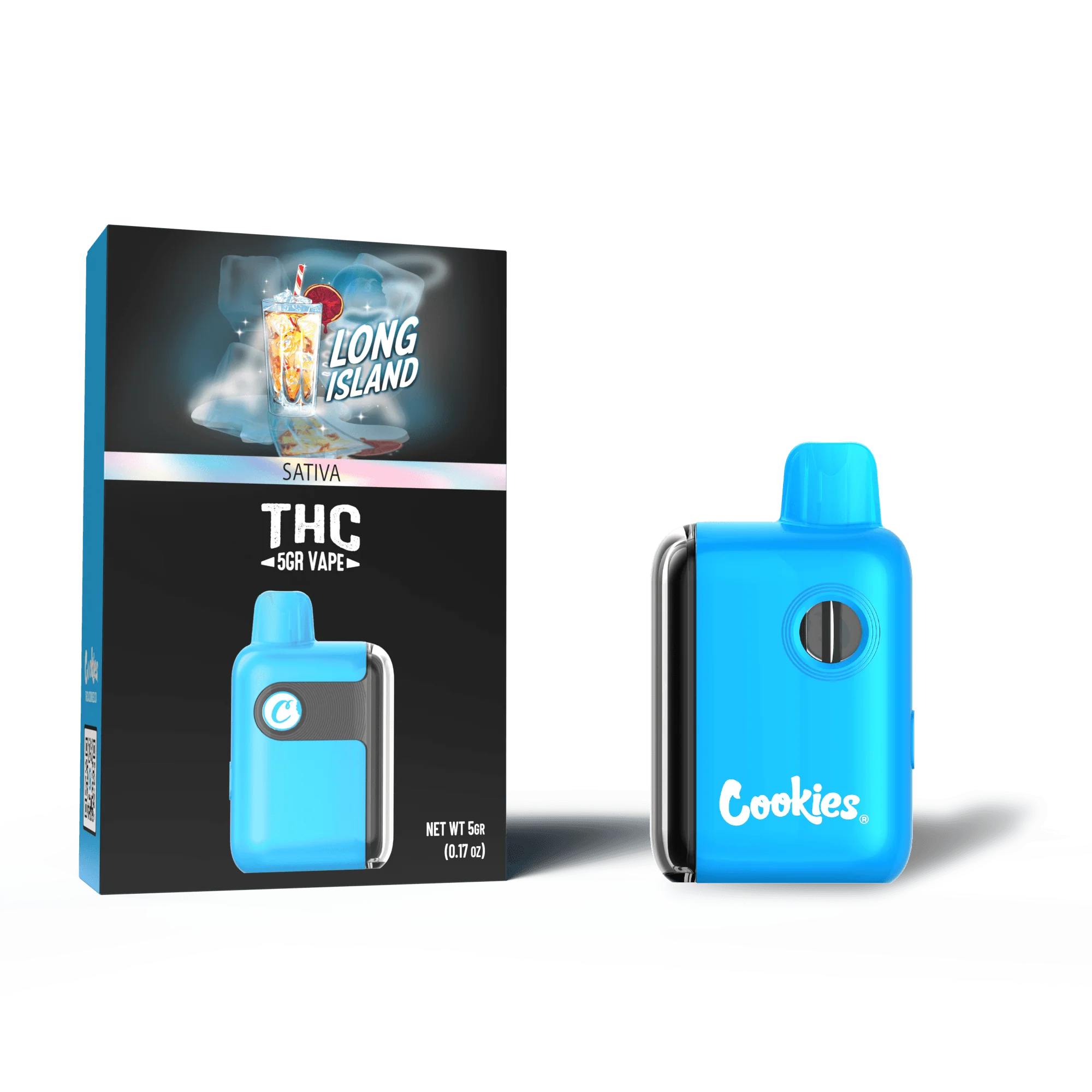 Cookies Delta 9, THC-A, and THC-P Disposable Vape 5G - Image 3