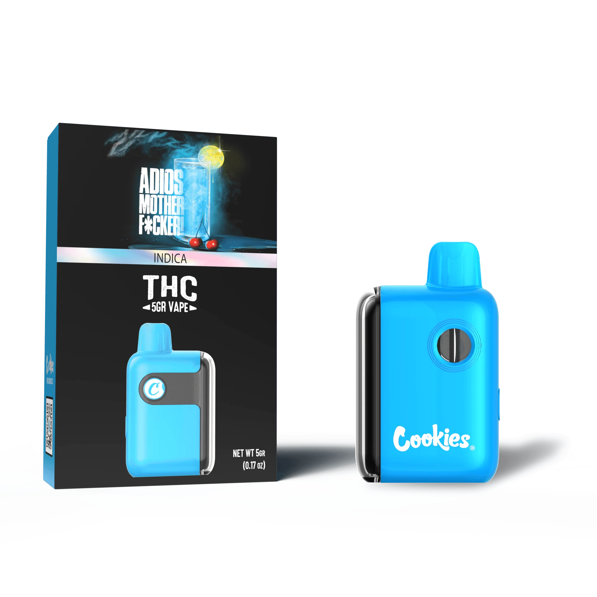 Cookies Delta 9, THC-A, and THC-P Disposable Vape 5G - Image 5