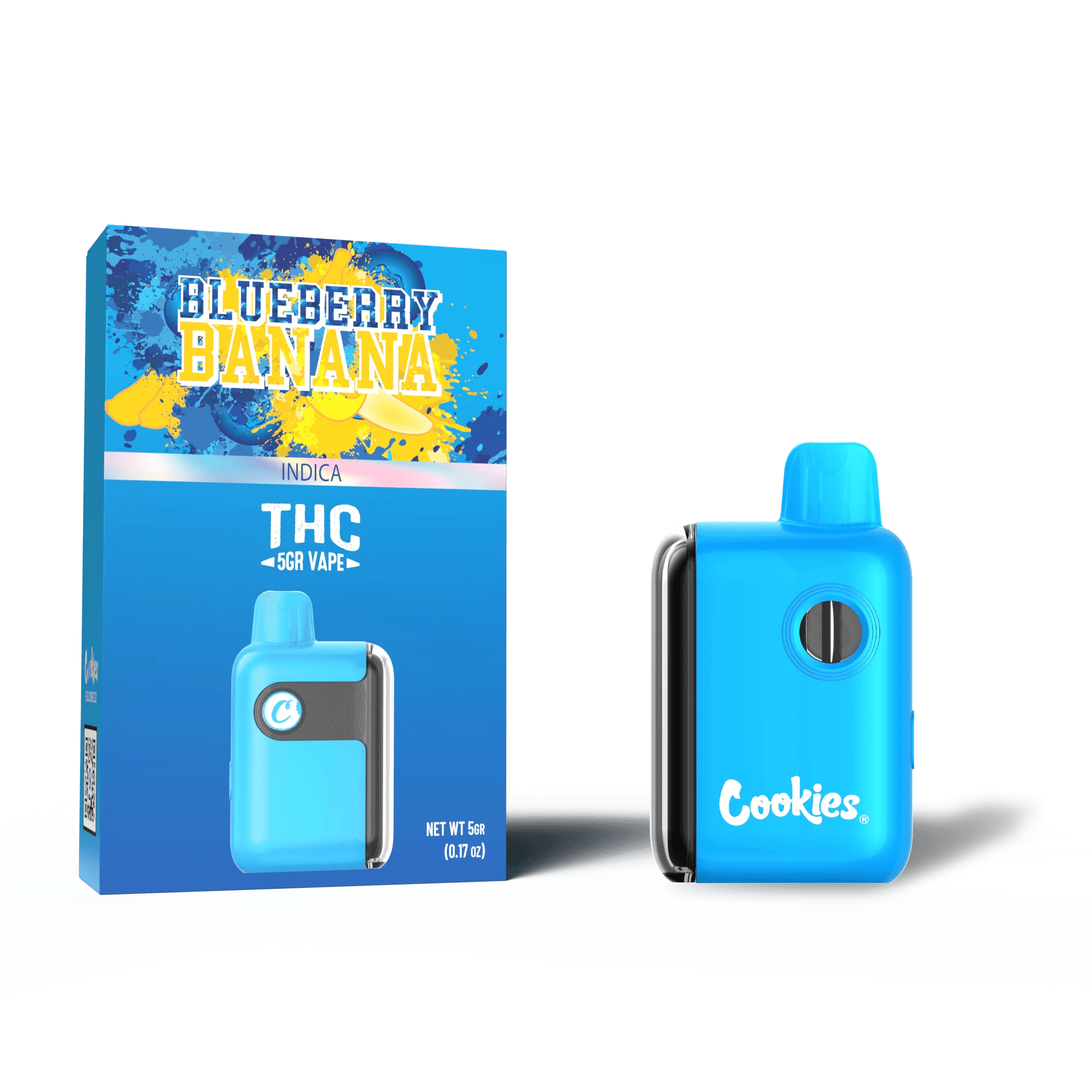 Cookies Delta 9, THC-A, and THC-P Disposable Vape 5G - Image 9