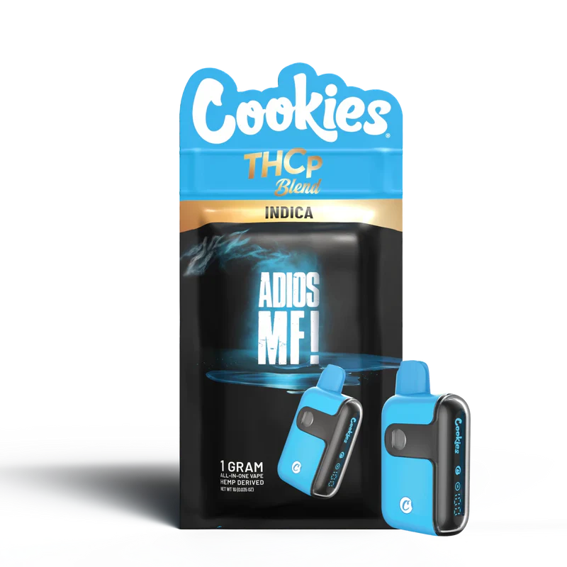 Cookies THCp Blend Disposable Vapes 1G - Image 4