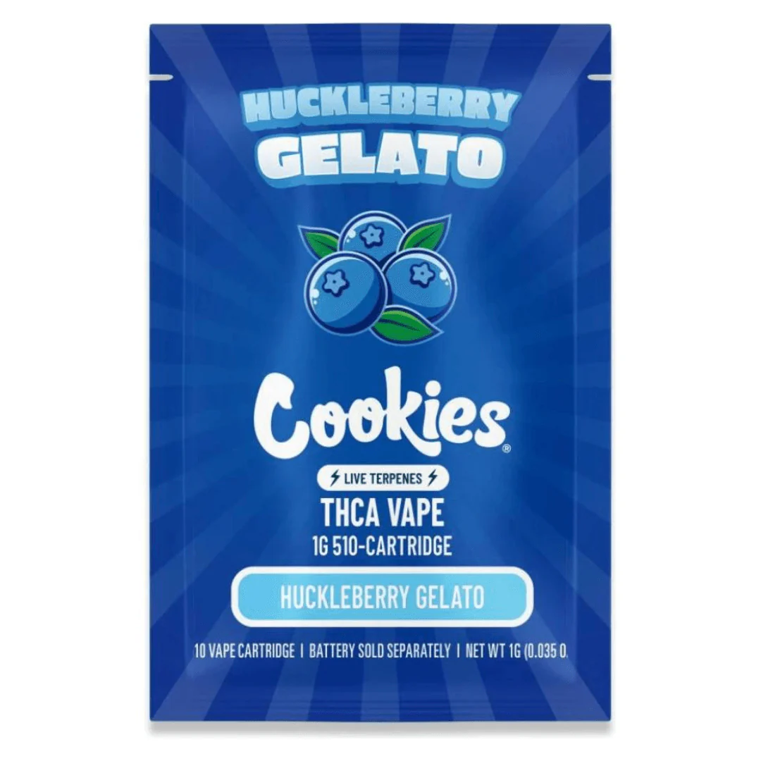 Cookies THCa Vape Cartridge 1G - Image 4