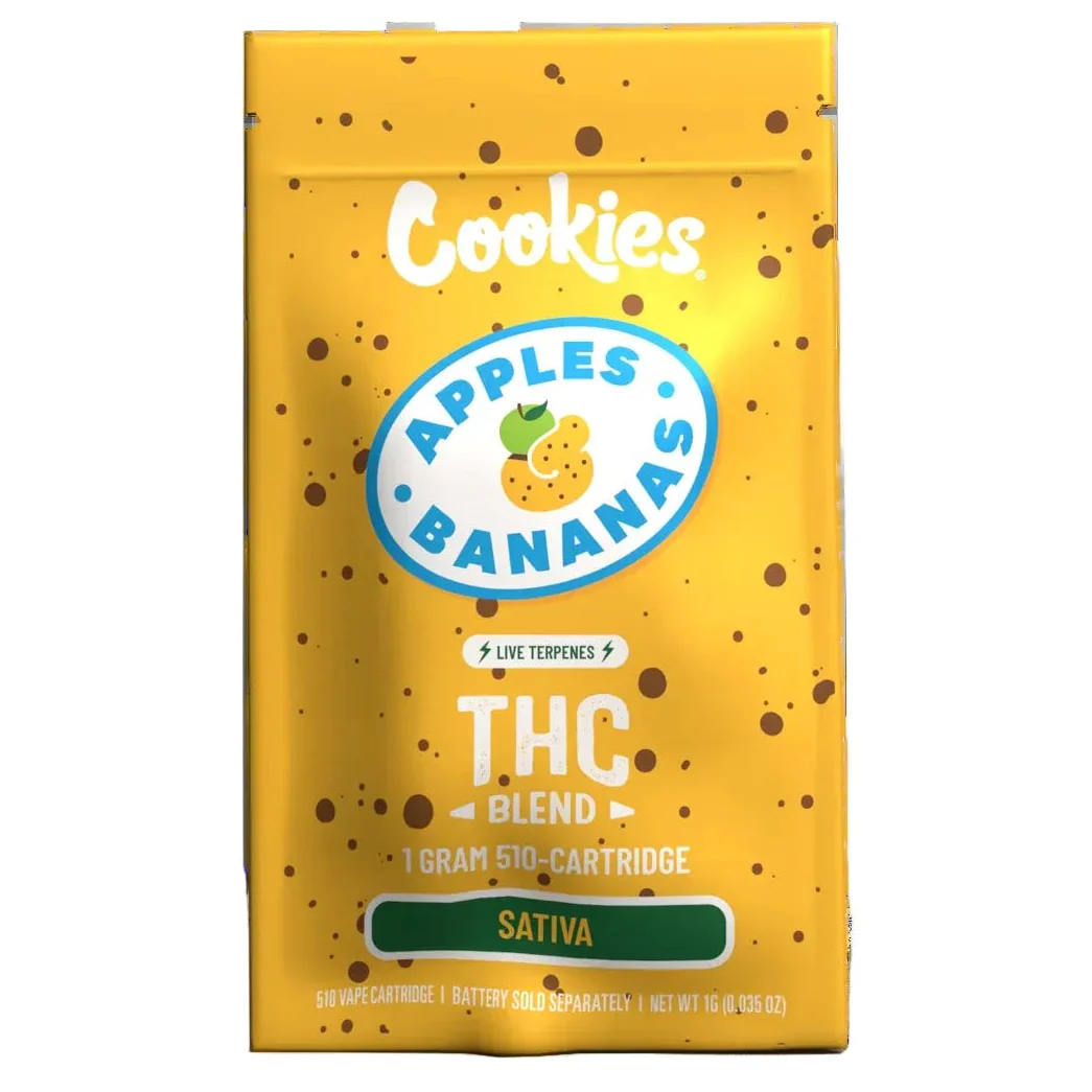 Cookies THCa Vape Cartridge 1G - Image 5