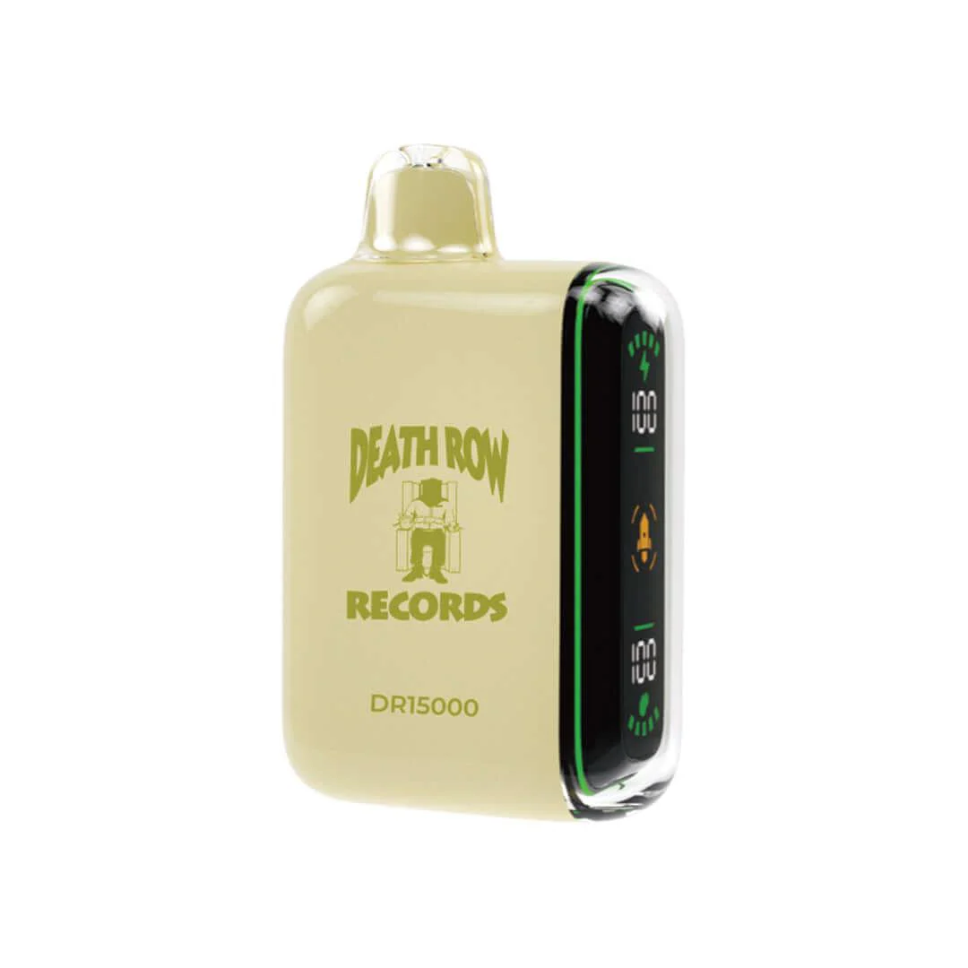 Death Row Vape By Snoop Dogg DR15000 Disposable Vape - Image 10