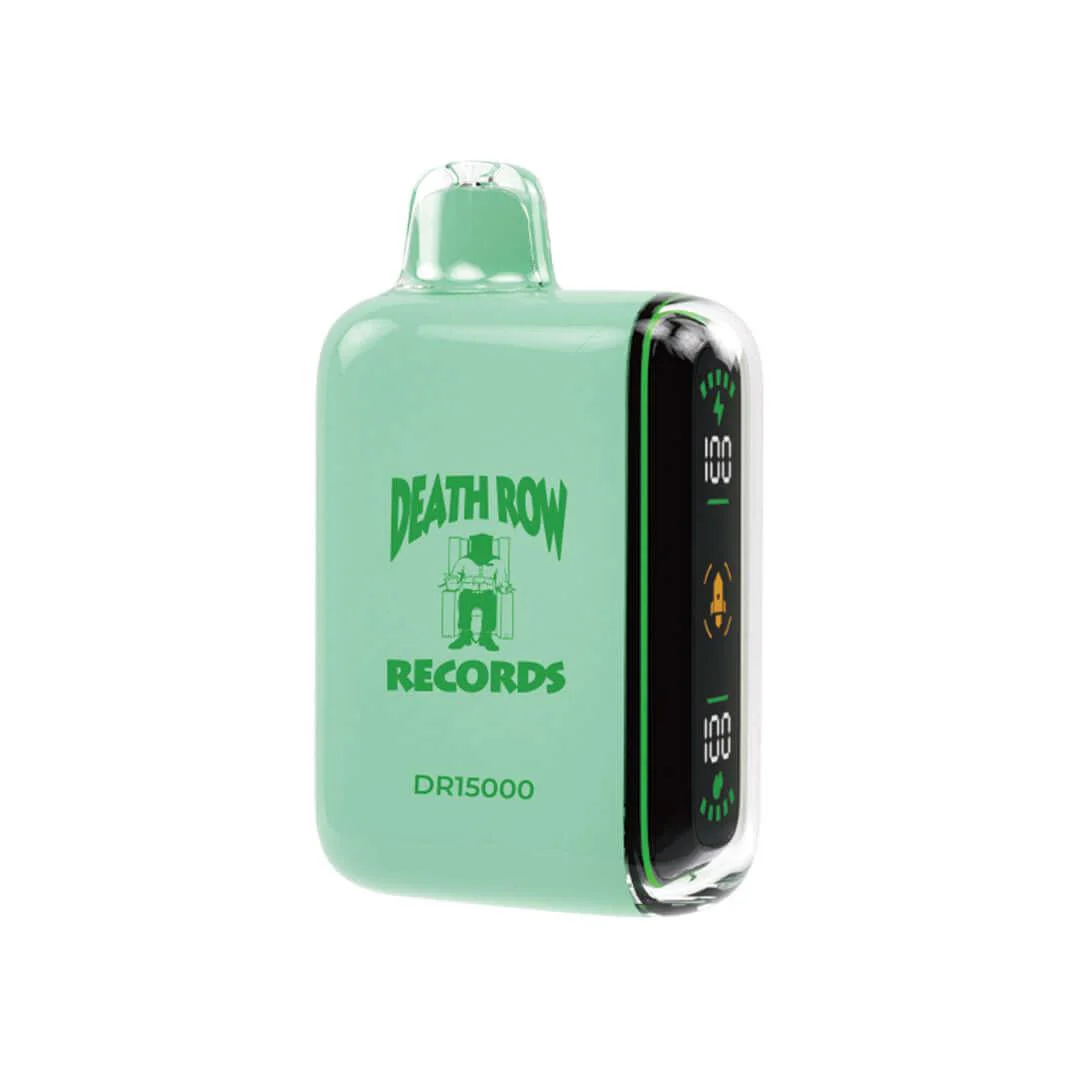 Death Row Vape By Snoop Dogg DR15000 Disposable Vape - Image 11