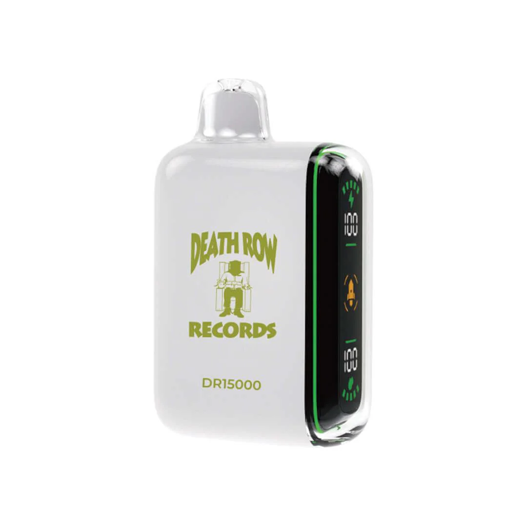 Death Row Vape By Snoop Dogg DR15000 Disposable Vape - Image 14