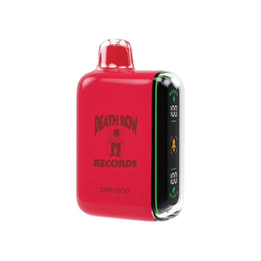 Death Row Vape By Snoop Dogg DR15000 Disposable Vape - Image 15