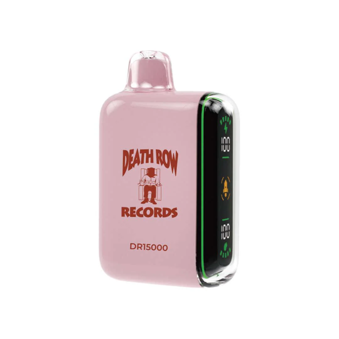 Death Row Vape By Snoop Dogg DR15000 Disposable Vape - Image 17