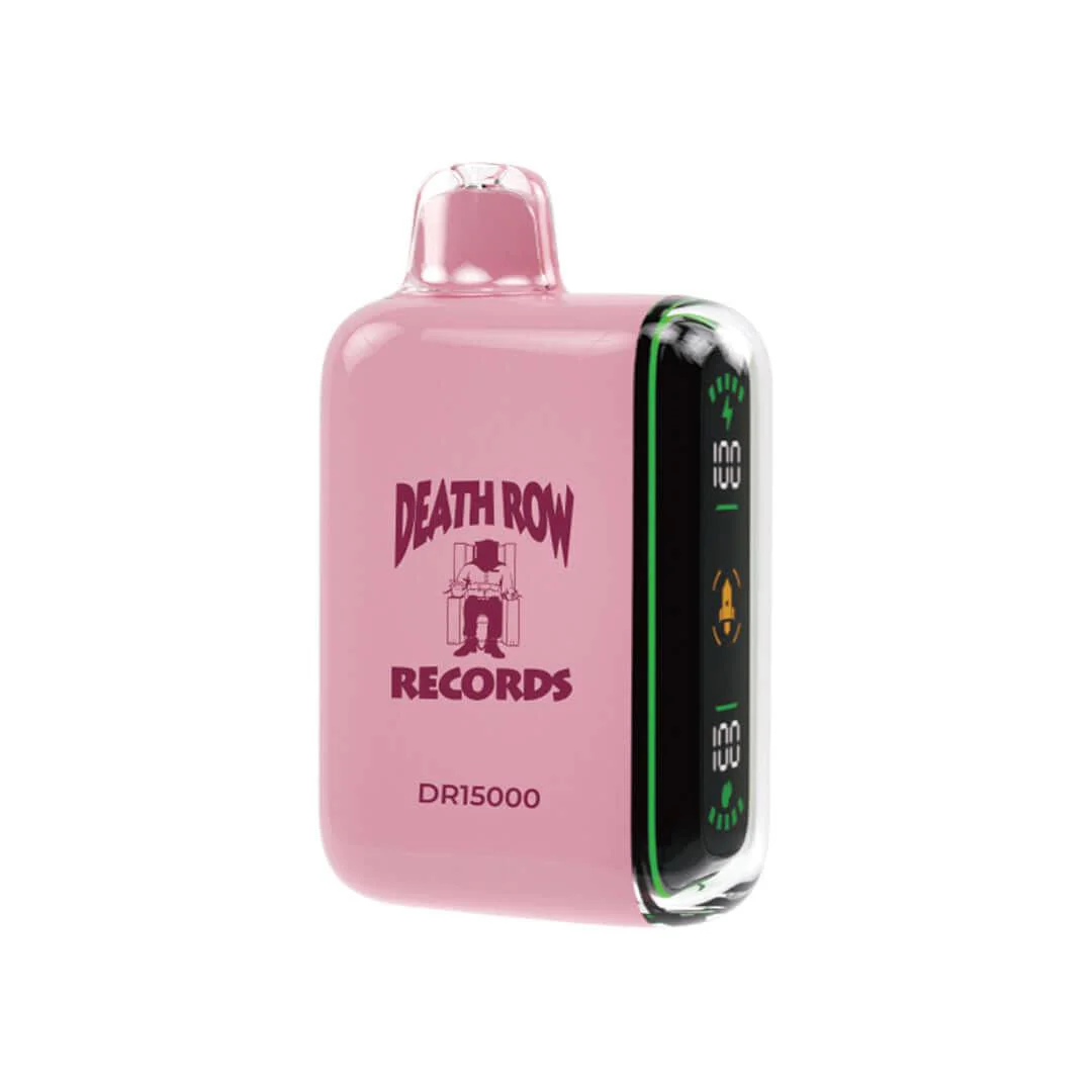 Death Row Vape By Snoop Dogg DR15000 Disposable Vape - Image 18