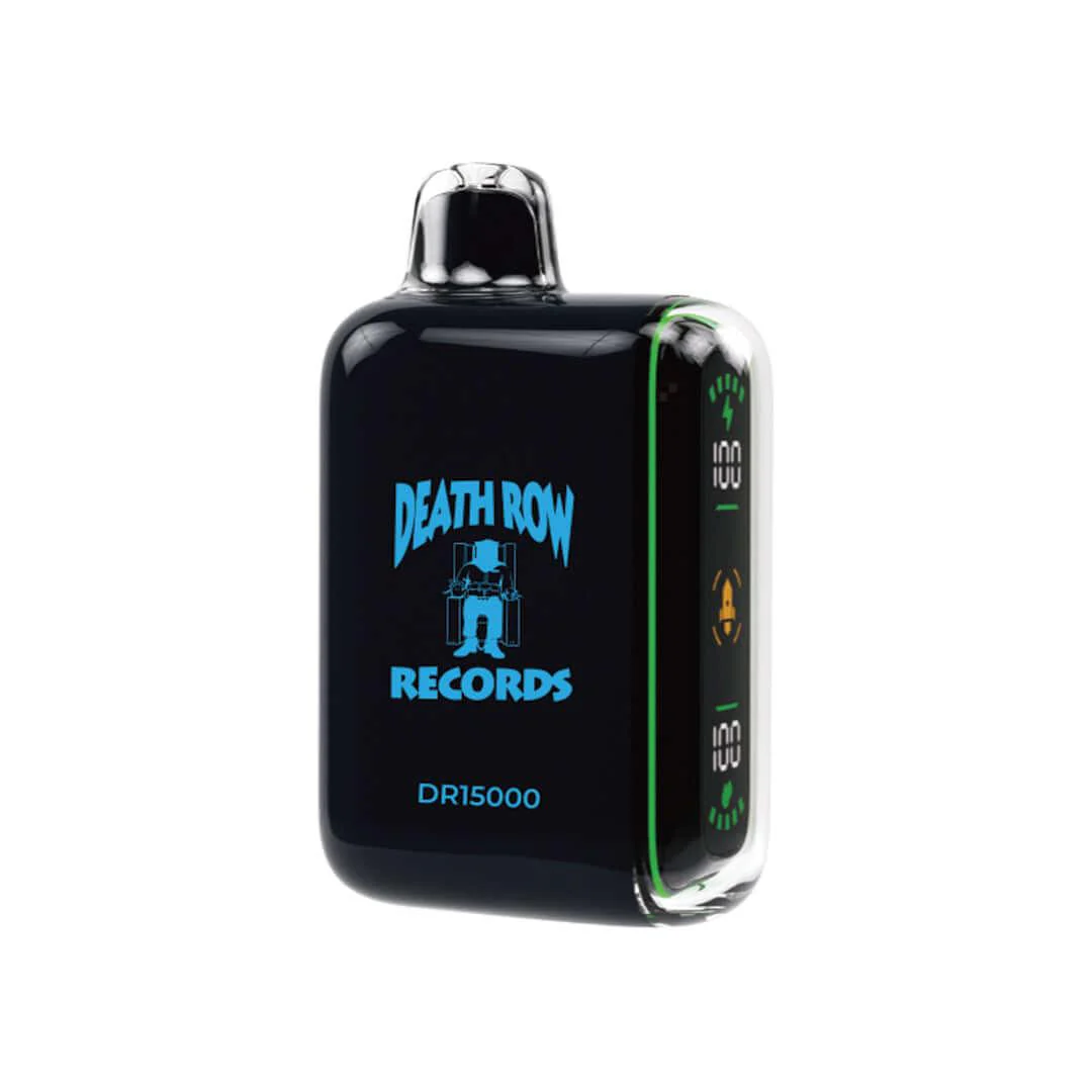 Death Row Vape By Snoop Dogg DR15000 Disposable Vape - Image 3