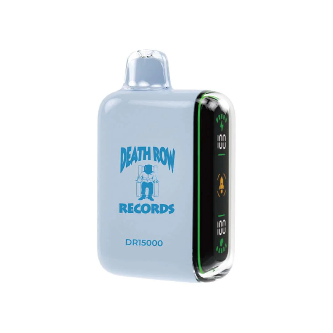 Death Row Vape By Snoop Dogg DR15000 Disposable Vape - Image 4