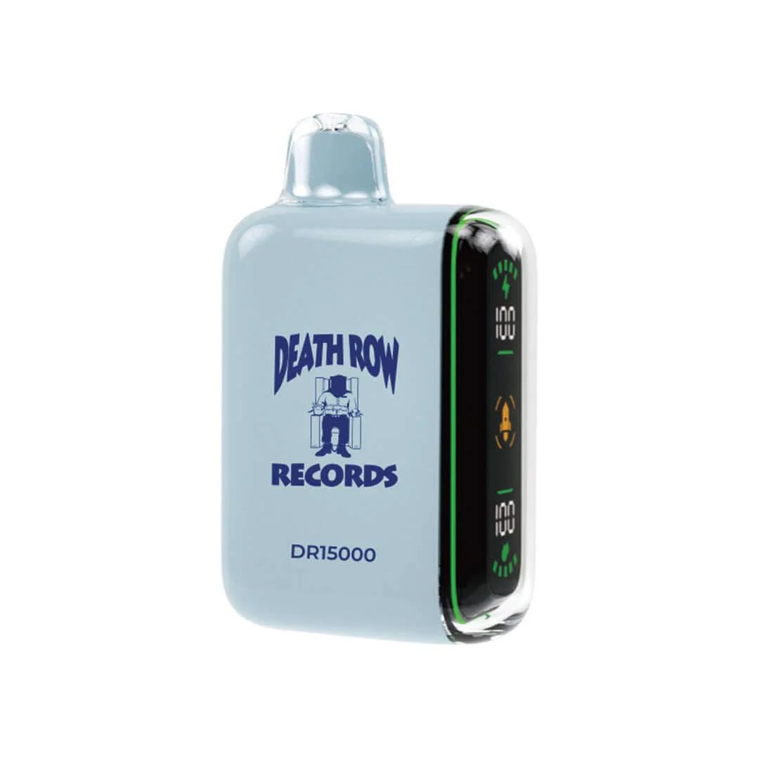 Death Row Vape By Snoop Dogg DR15000 Disposable Vape - Image 5