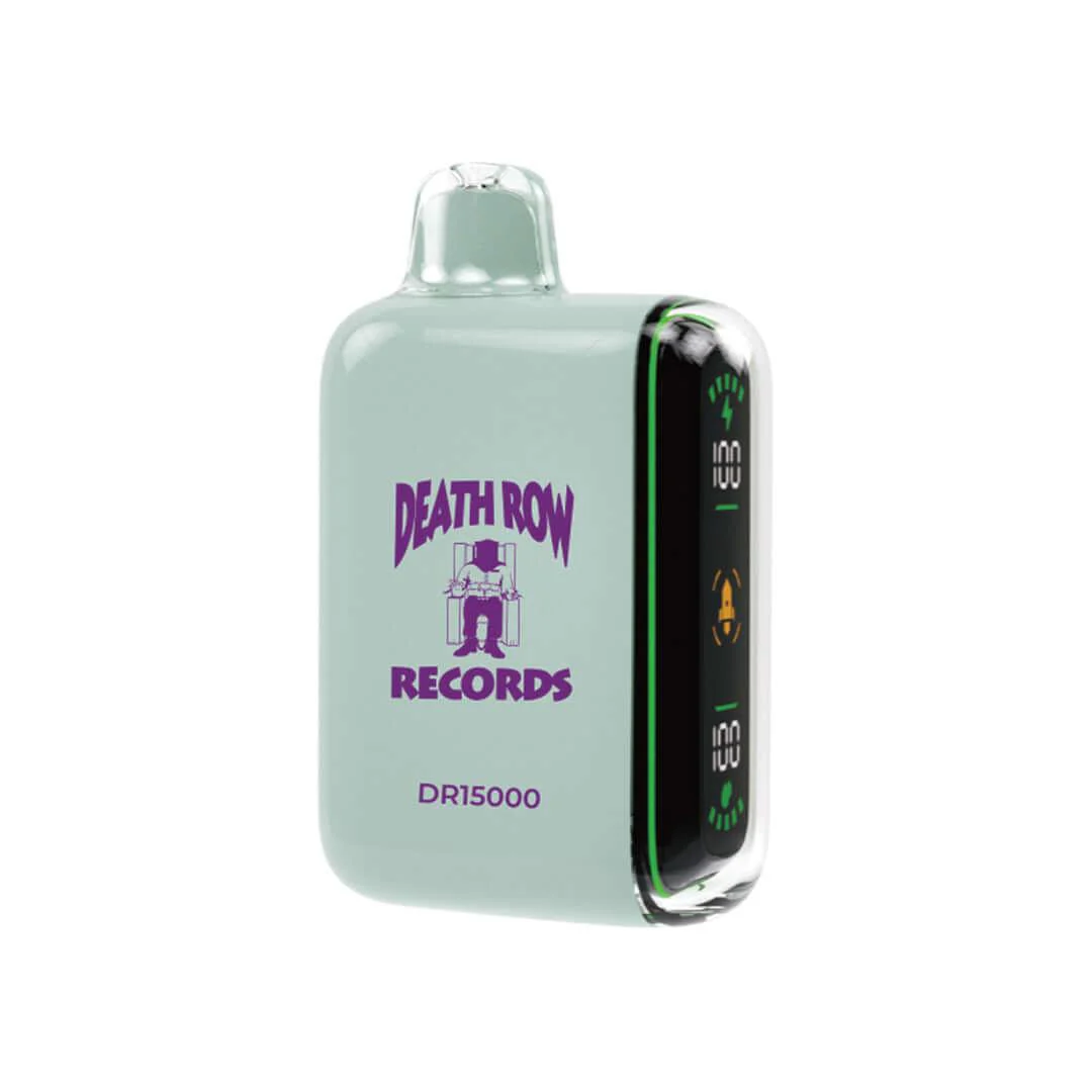 Death Row Vape By Snoop Dogg DR15000 Disposable Vape - Image 9