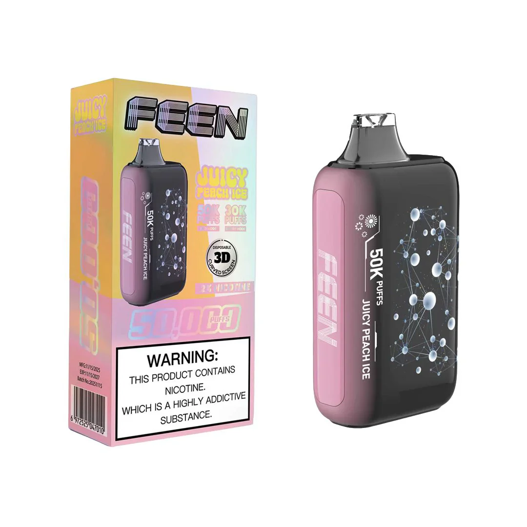 Feen 2% Nicotine 50k Disposable Vape - Image 3