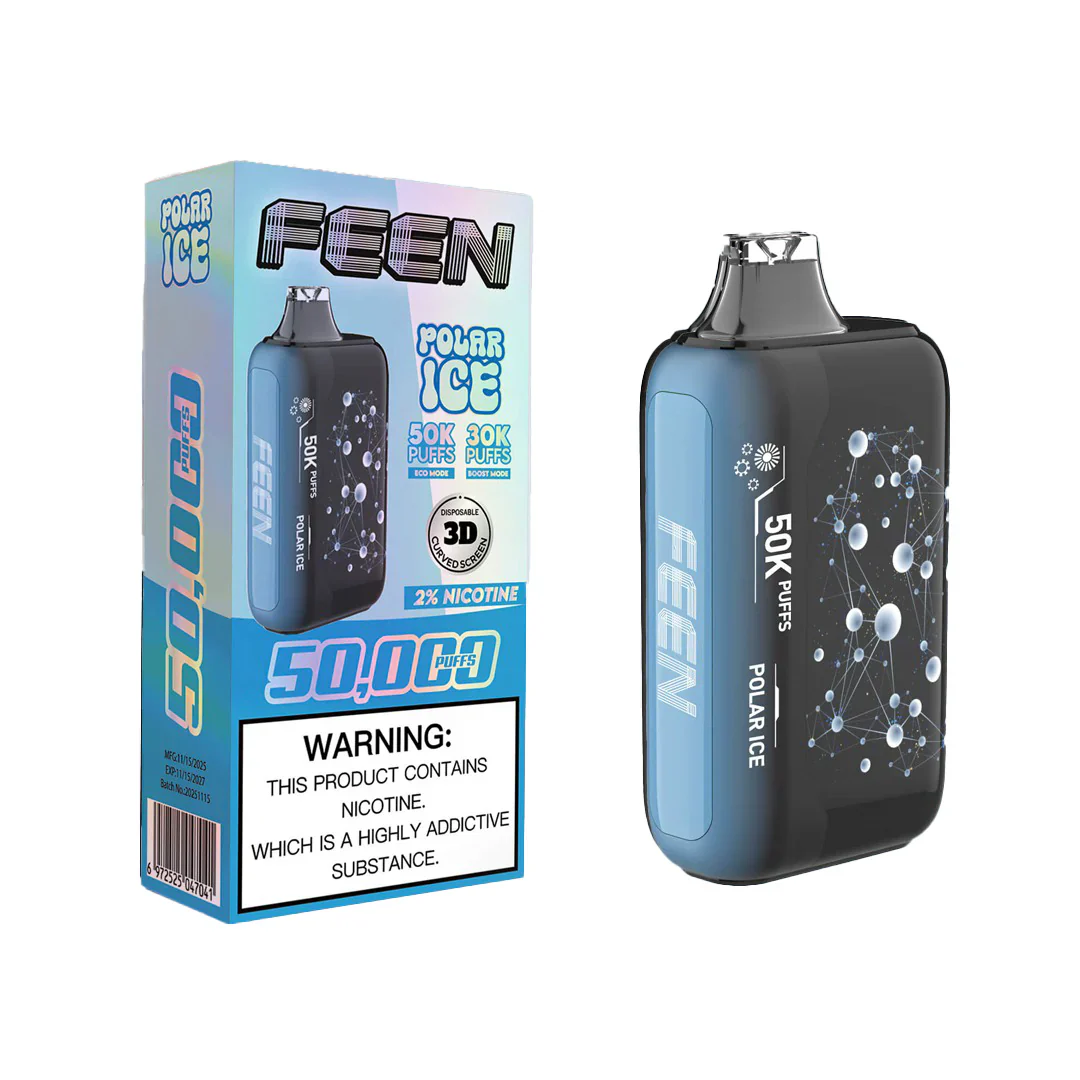 Feen 2% Nicotine 50k Disposable Vape - Image 4