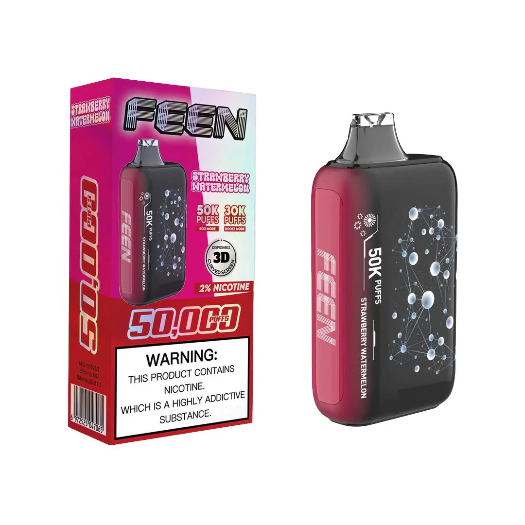 Feen 2% Nicotine 50k Disposable Vape - Image 6