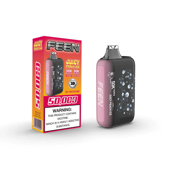 Feen 50K Disposable Vape - Image 10