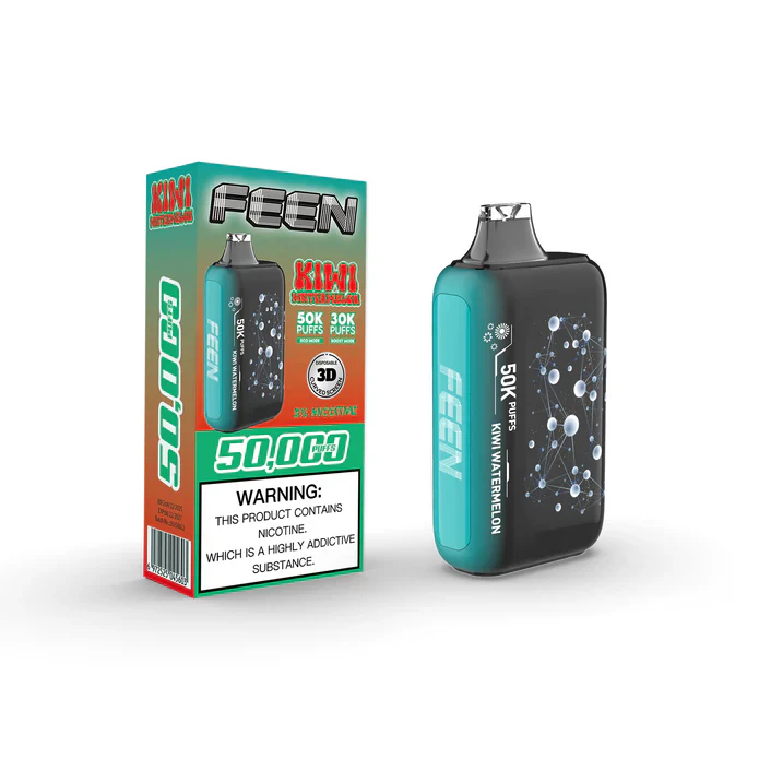 Feen 50K Disposable Vape - Image 11