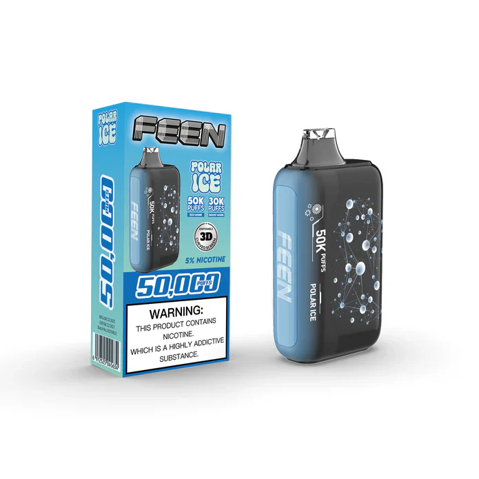 Feen 50K Disposable Vape - Image 14