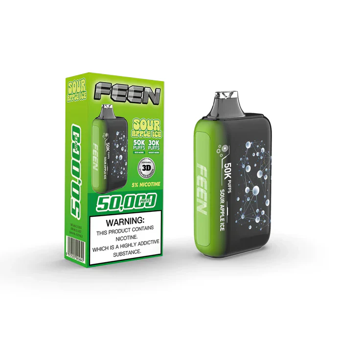Feen 50K Disposable Vape - Image 15