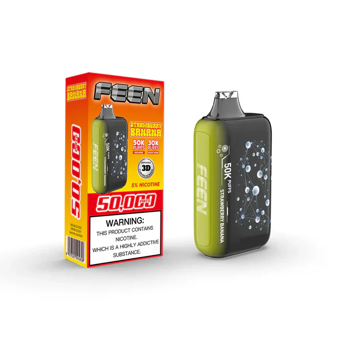 Feen 50K Disposable Vape - Image 16