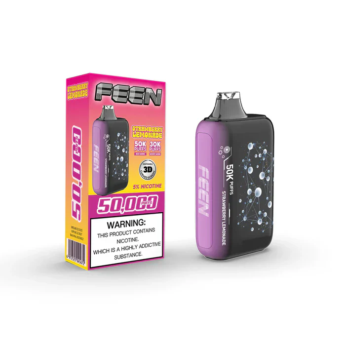 Feen 50K Disposable Vape - Image 17