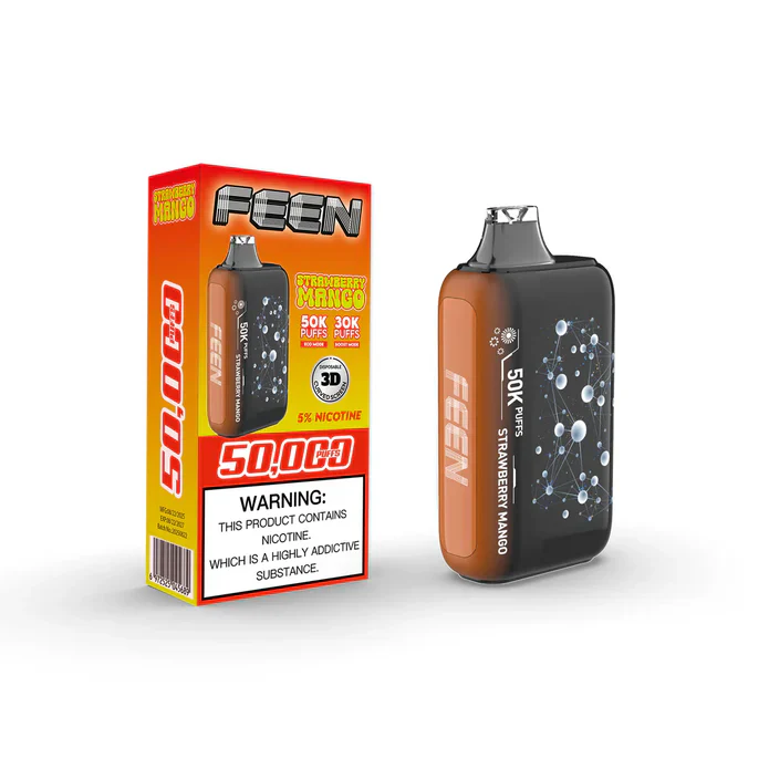 Feen 50K Disposable Vape - Image 19