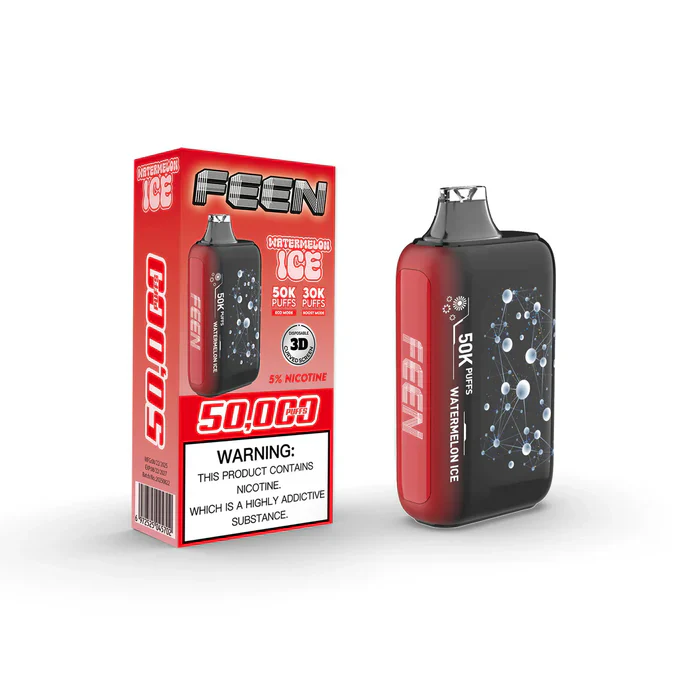 Feen 50K Disposable Vape - Image 21