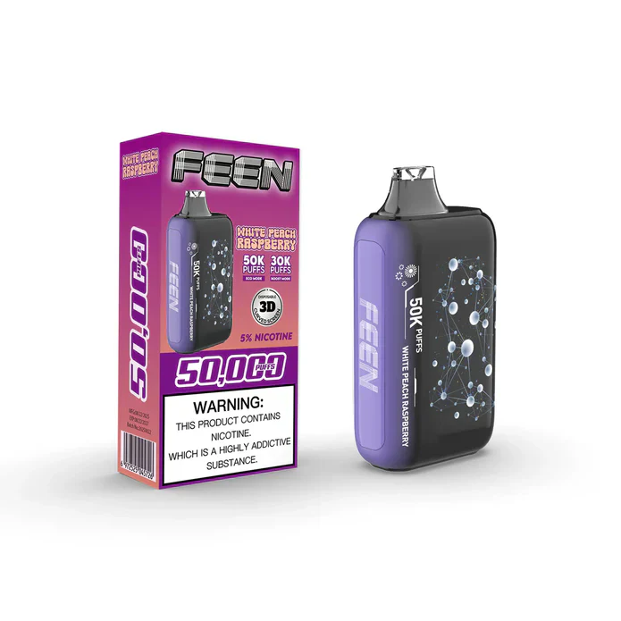Feen 50K Disposable Vape - Image 23