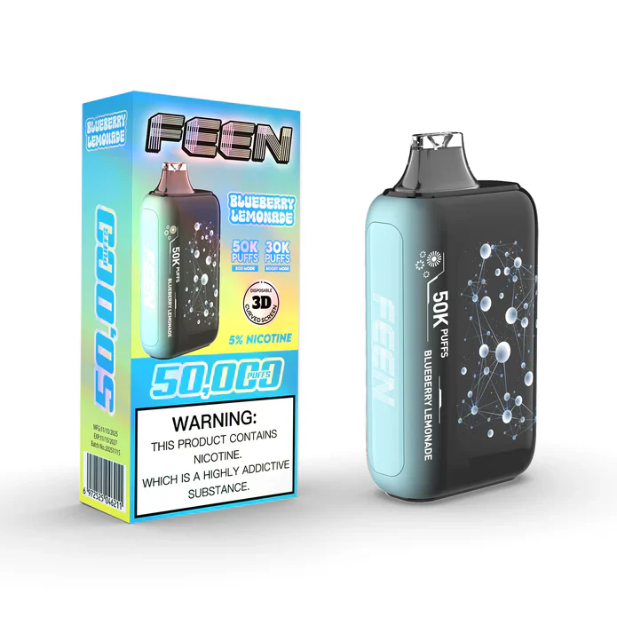 Feen 50K Disposable Vape - Image 3